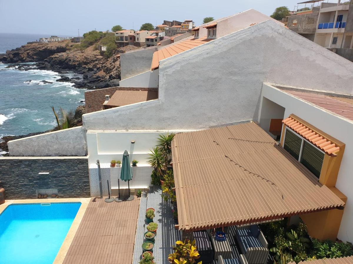 Cactus Guest House Cidade Velha Exterior foto